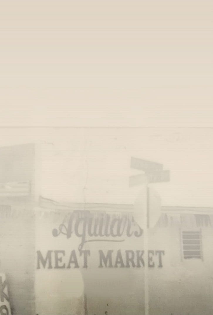 Aguilar's Meat Market Our Story