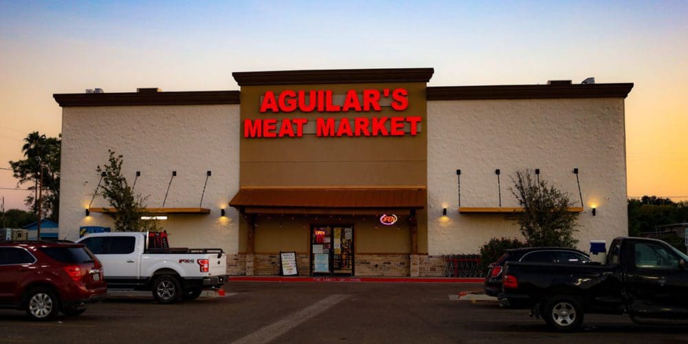 Aguilar's Meat Market Kitchen Help
